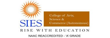 SIES College Of Arts, Science & Commerce Logo